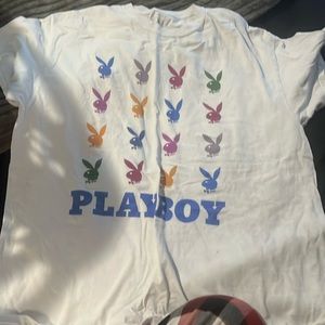 XL Playboy Shirt.